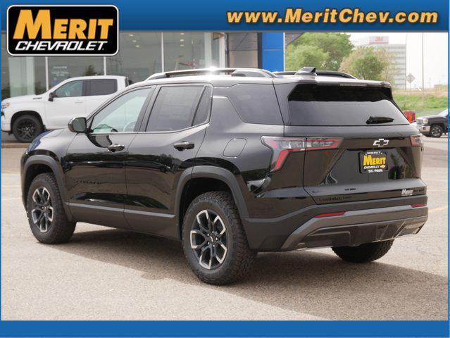 new 2026 Chevrolet Equinox car, priced at $35,345