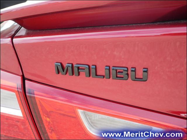 new 2024 Chevrolet Malibu car, priced at $24,340
