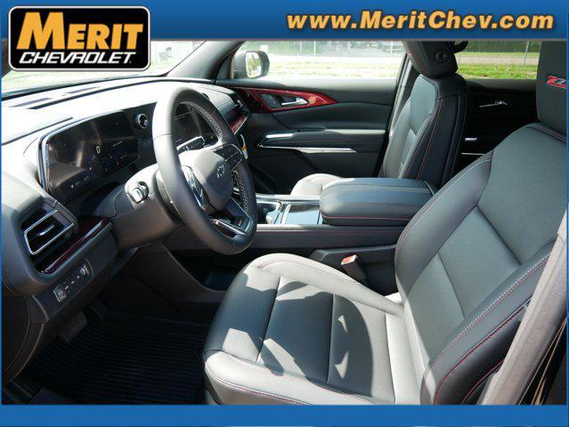 new 2025 Chevrolet Traverse car, priced at $48,660