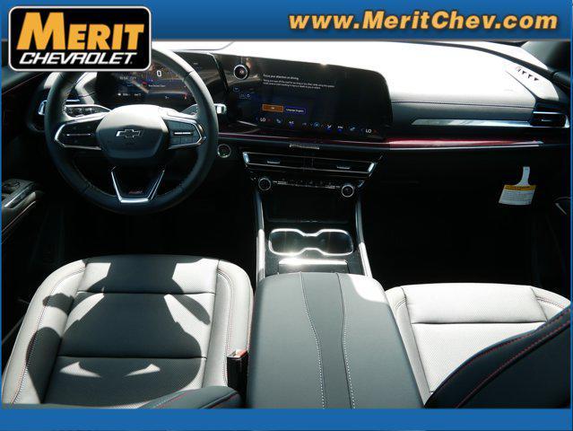new 2025 Chevrolet Traverse car, priced at $48,660