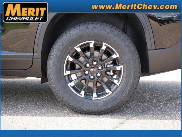 new 2025 Chevrolet Traverse car, priced at $48,660