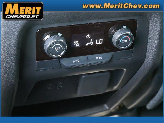 new 2025 Chevrolet Traverse car, priced at $48,660