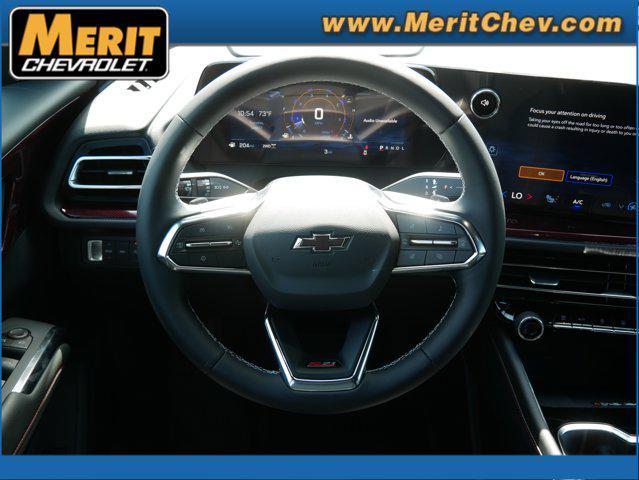 new 2025 Chevrolet Traverse car, priced at $48,660