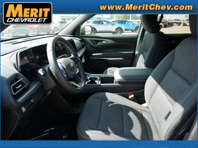 new 2025 Chevrolet Traverse car, priced at $43,195