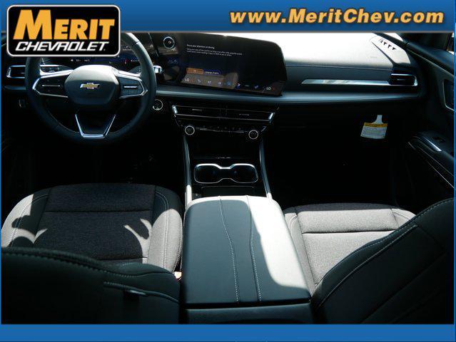 new 2025 Chevrolet Traverse car, priced at $43,195