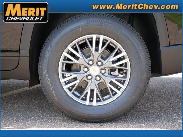 new 2025 Chevrolet Traverse car, priced at $43,195