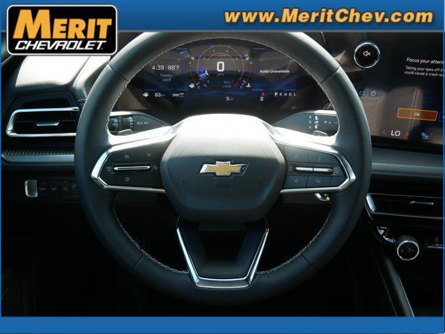 new 2025 Chevrolet Traverse car, priced at $43,195