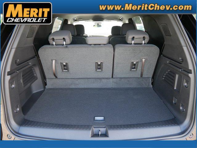 new 2025 Chevrolet Traverse car, priced at $43,195
