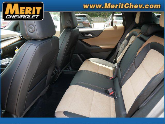 new 2026 Chevrolet Equinox car, priced at $35,790