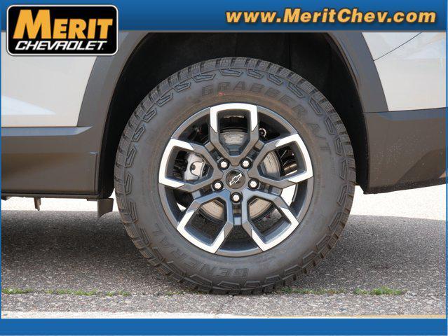 new 2026 Chevrolet Equinox car, priced at $35,790