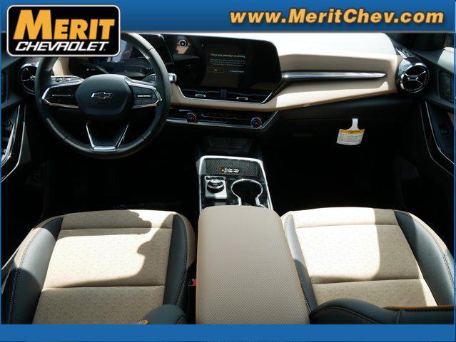 new 2026 Chevrolet Equinox car, priced at $35,790