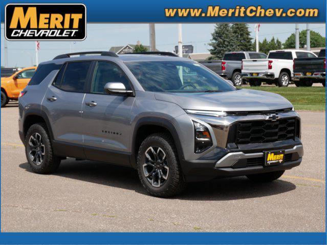 new 2026 Chevrolet Equinox car, priced at $35,790