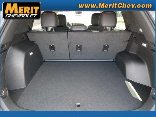 new 2026 Chevrolet Equinox car, priced at $35,790