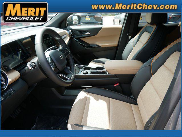 new 2026 Chevrolet Equinox car, priced at $35,790