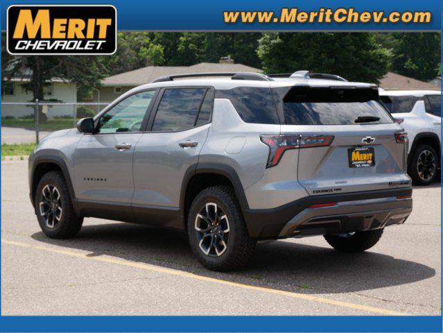 new 2026 Chevrolet Equinox car, priced at $35,790
