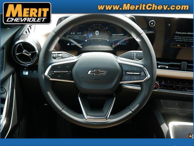 new 2026 Chevrolet Equinox car, priced at $35,790