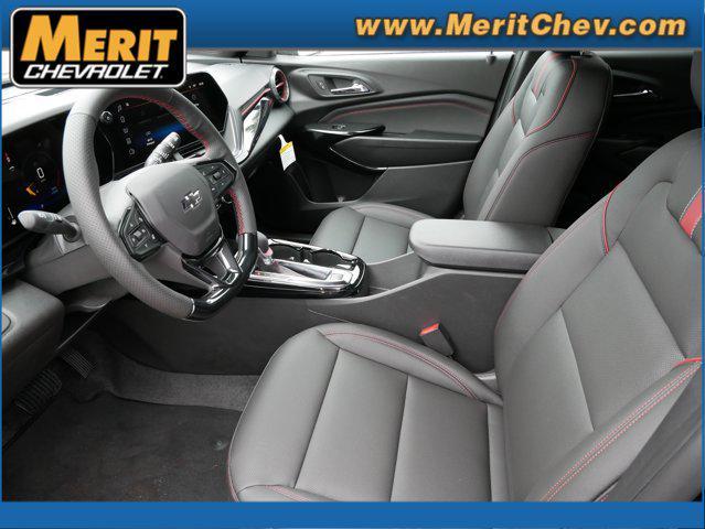 new 2025 Chevrolet Trax car, priced at $25,340