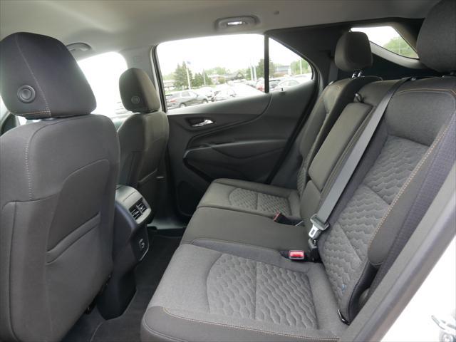 used 2021 Chevrolet Equinox car, priced at $20,995