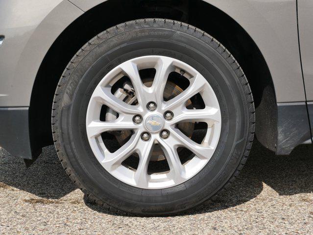 used 2019 Chevrolet Equinox car, priced at $15,995