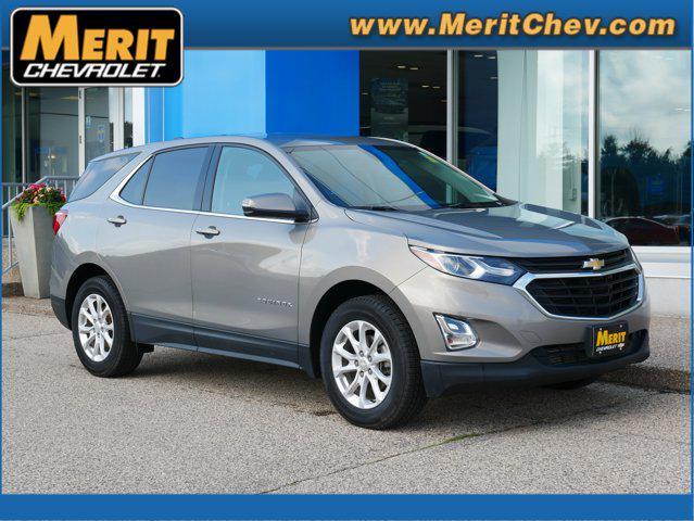 used 2019 Chevrolet Equinox car, priced at $15,995