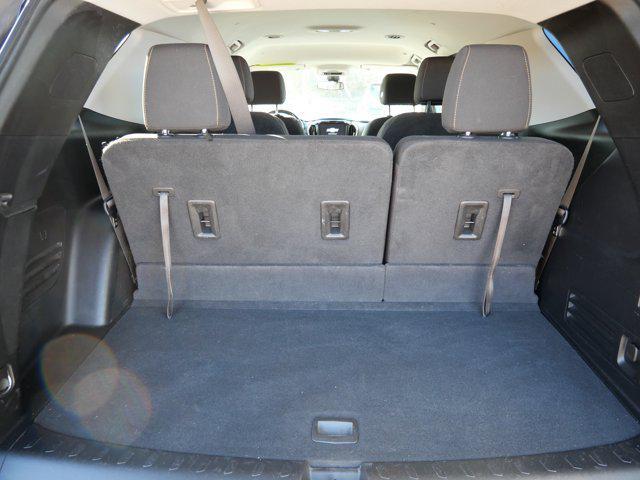 used 2020 Chevrolet Traverse car, priced at $19,995