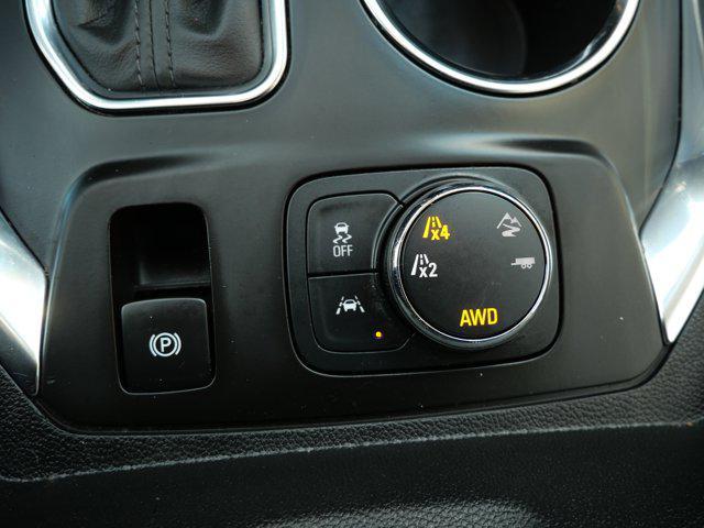 used 2020 Chevrolet Traverse car, priced at $19,995