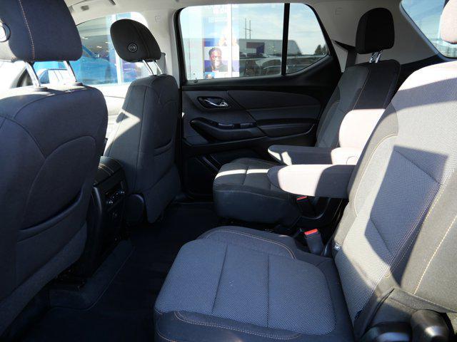 used 2020 Chevrolet Traverse car, priced at $19,995