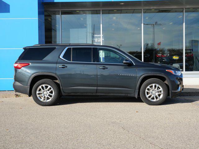used 2020 Chevrolet Traverse car, priced at $19,995