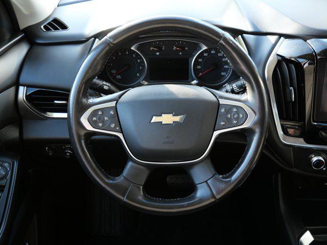 used 2020 Chevrolet Traverse car, priced at $19,995