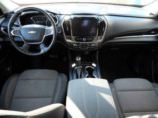 used 2020 Chevrolet Traverse car, priced at $19,995
