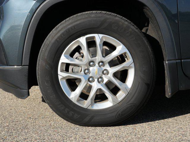 used 2020 Chevrolet Traverse car, priced at $19,995