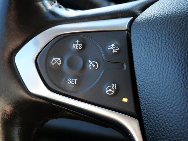 used 2020 Chevrolet Traverse car, priced at $19,995