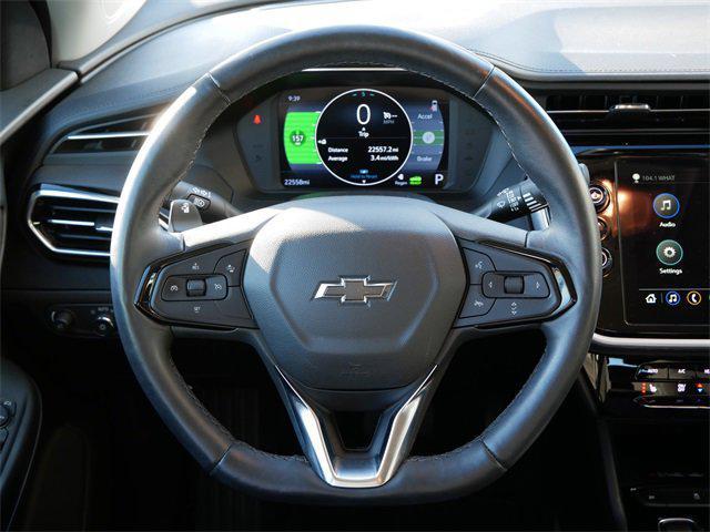 used 2023 Chevrolet Bolt EUV car, priced at $20,995