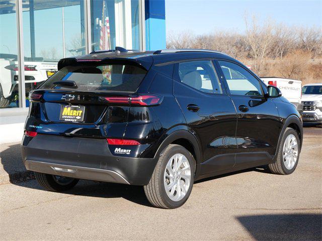 used 2023 Chevrolet Bolt EUV car, priced at $20,995