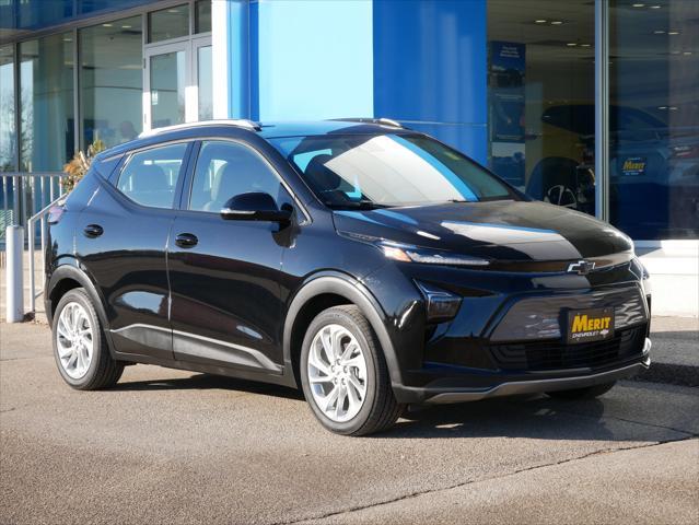 used 2023 Chevrolet Bolt EUV car, priced at $21,995