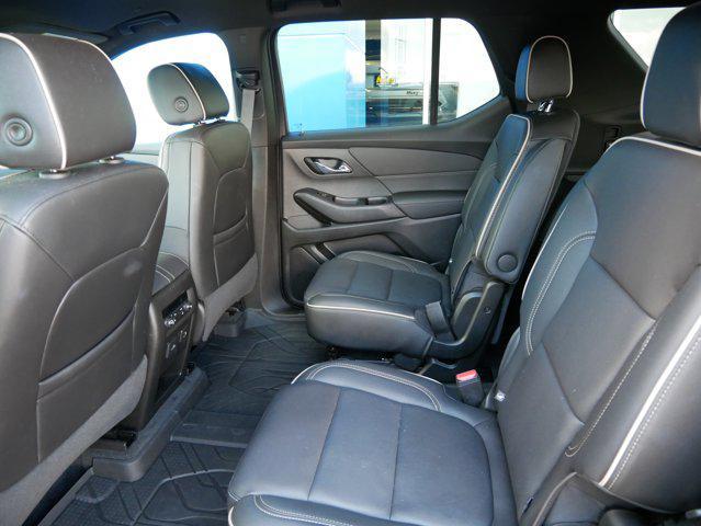 used 2023 Chevrolet Traverse car, priced at $37,995