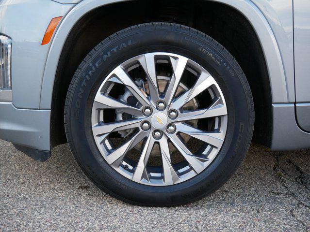 used 2023 Chevrolet Traverse car, priced at $37,995