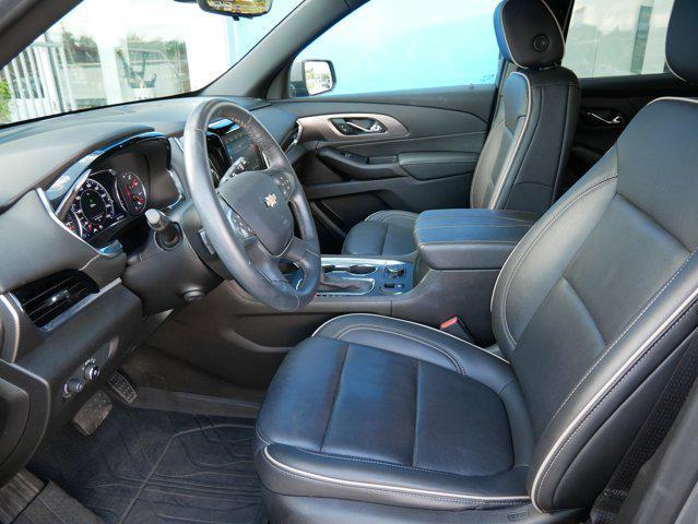 used 2023 Chevrolet Traverse car, priced at $37,995