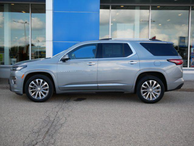 used 2023 Chevrolet Traverse car, priced at $37,995