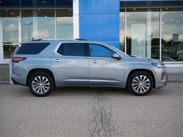 used 2023 Chevrolet Traverse car, priced at $37,995