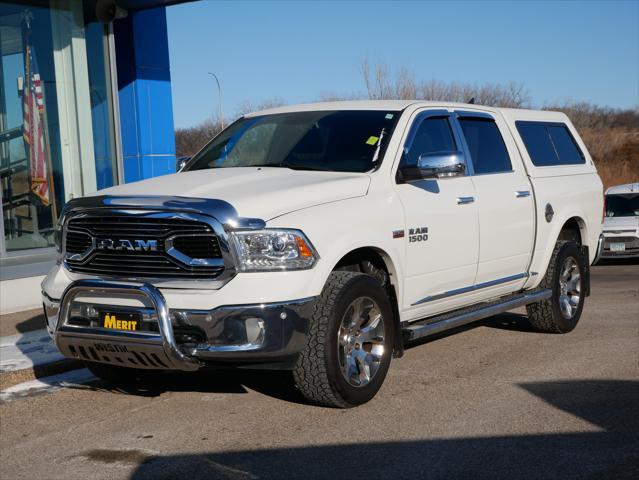 used 2017 Ram 1500 car, priced at $23,995