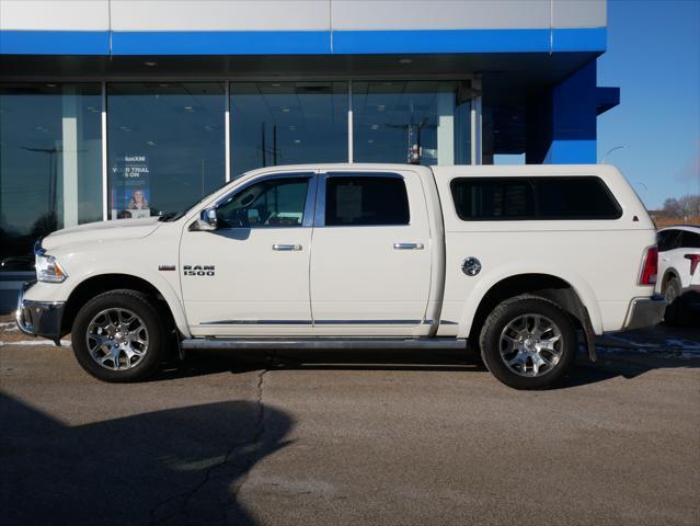 used 2017 Ram 1500 car, priced at $23,995