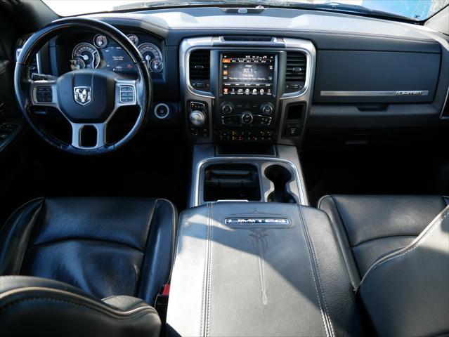 used 2017 Ram 1500 car, priced at $23,995