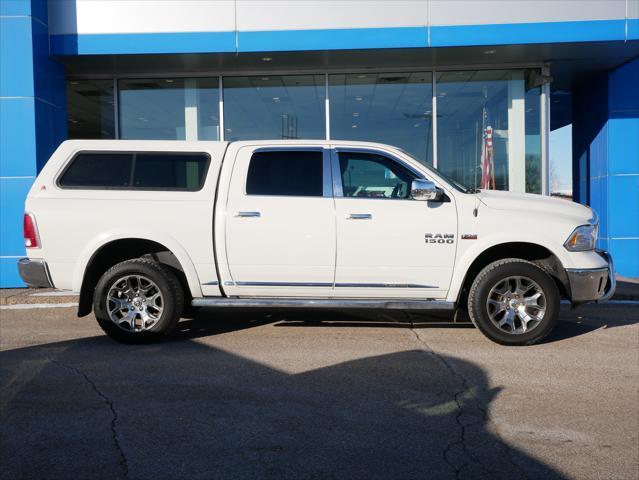 used 2017 Ram 1500 car, priced at $23,995