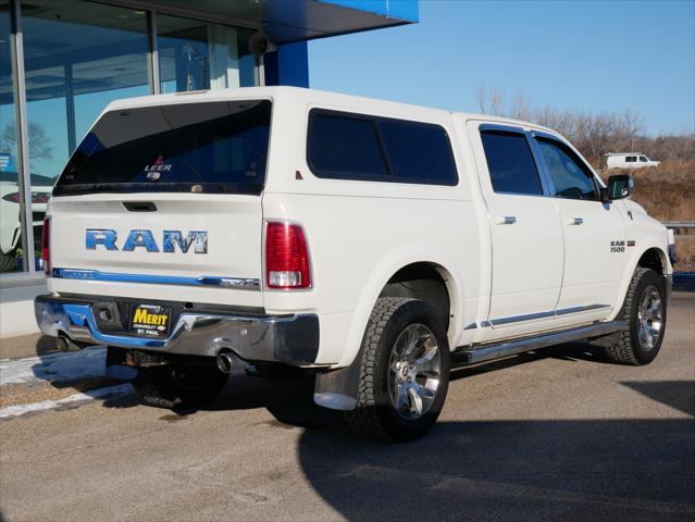 used 2017 Ram 1500 car, priced at $23,995