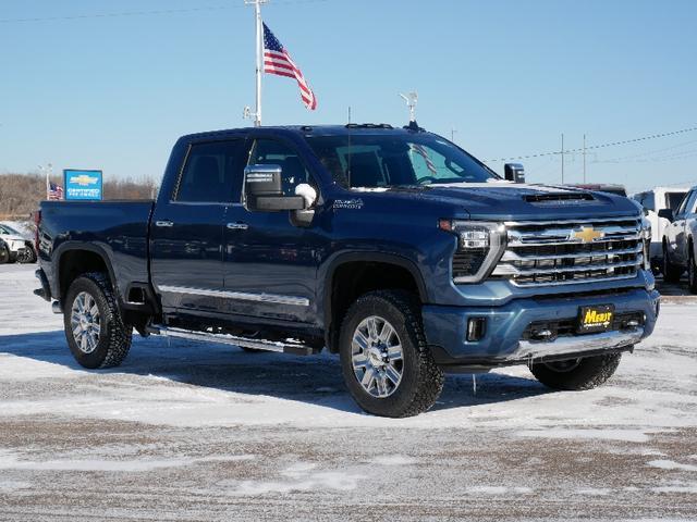 new 2025 Chevrolet Silverado 3500 car, priced at $82,645