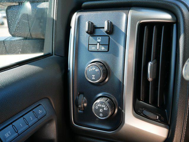 used 2019 Chevrolet Silverado 2500 car, priced at $48,995