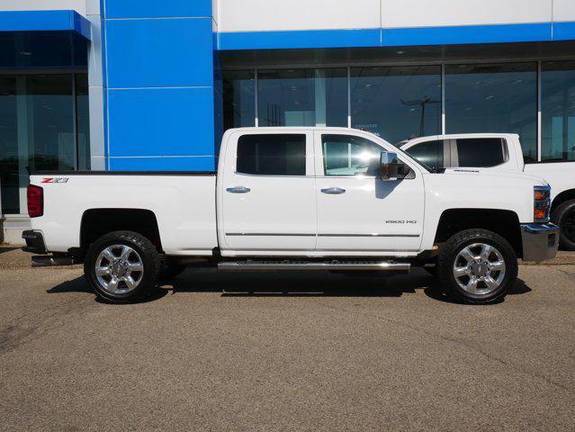 used 2019 Chevrolet Silverado 2500 car, priced at $48,995