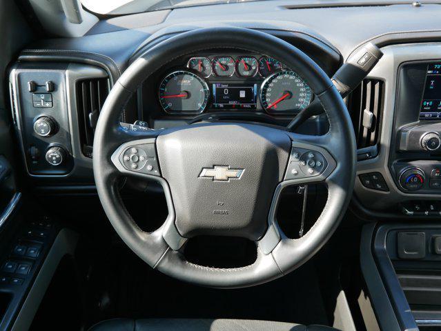 used 2019 Chevrolet Silverado 2500 car, priced at $48,995