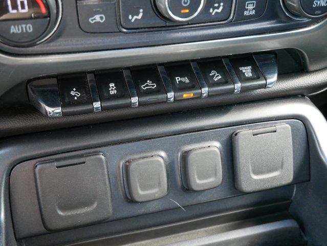 used 2019 Chevrolet Silverado 2500 car, priced at $48,995